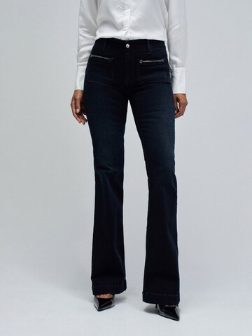 Salsa Jeans Flared Jeans 'Destiny' in Blue: front