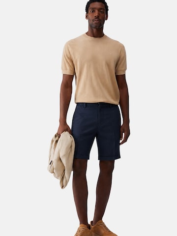 Liu Jo - regular Pantalón chino en azul