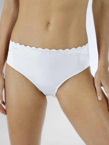 Mey Panty in White: front