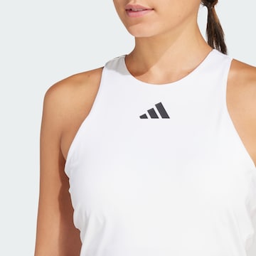 ADIDAS PERFORMANCE Sports Top in White