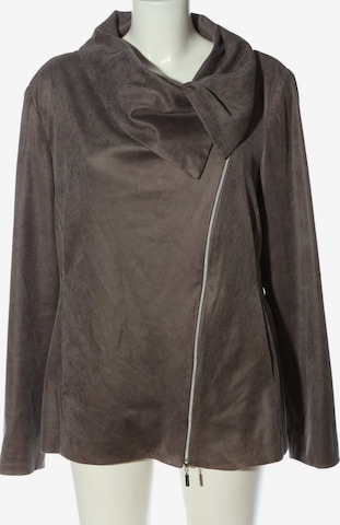 Minx Jacket & Coat in XXXL in Brown: front