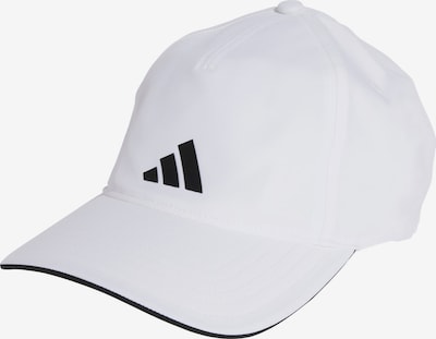 ADIDAS PERFORMANCE Spordinokamüts must / valge, Tootevaade