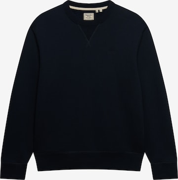 Superdry & Co - Sudadera 'Essential' en azul: frente