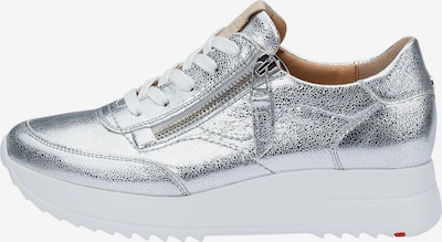 LLOYD Sneaker in silber, Produktansicht