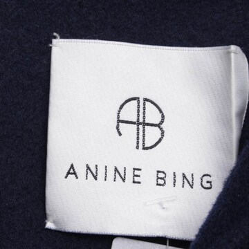 Anine Bing Jacket & Coat in S in Blue