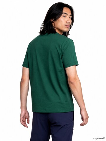 Schöffel Performance Shirt 'Hohberg' in Green