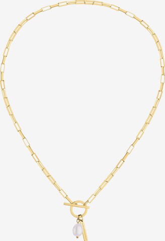 Liebeskind Berlin Necklace in Gold: front