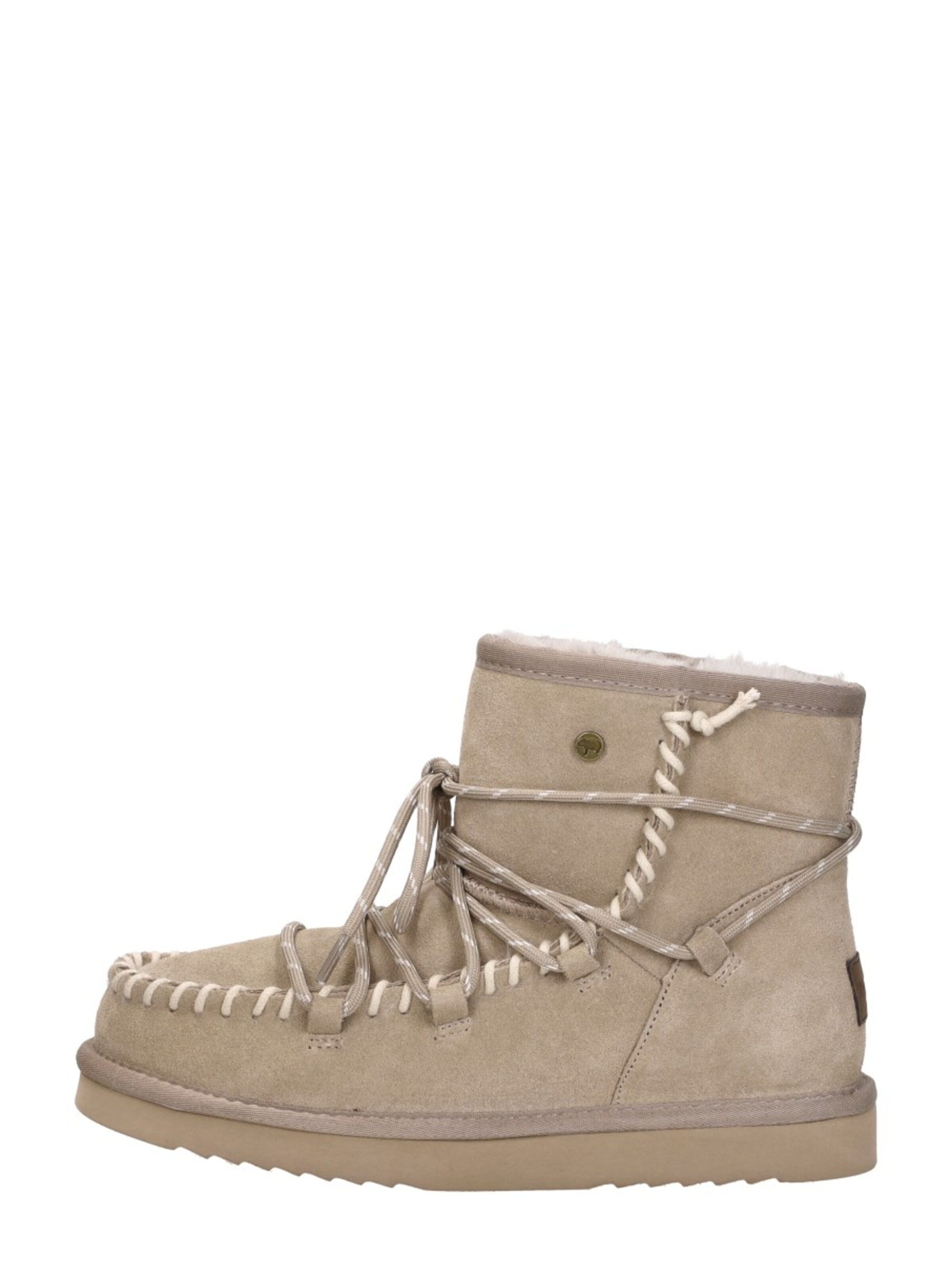 Warmbat Boots 'Kalbarri' in Grey: front