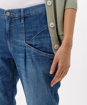 BRAX Slimfit Jeans 'Merrit' in Blau