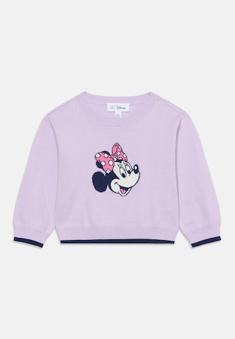 GAP Sweater in Purple: front