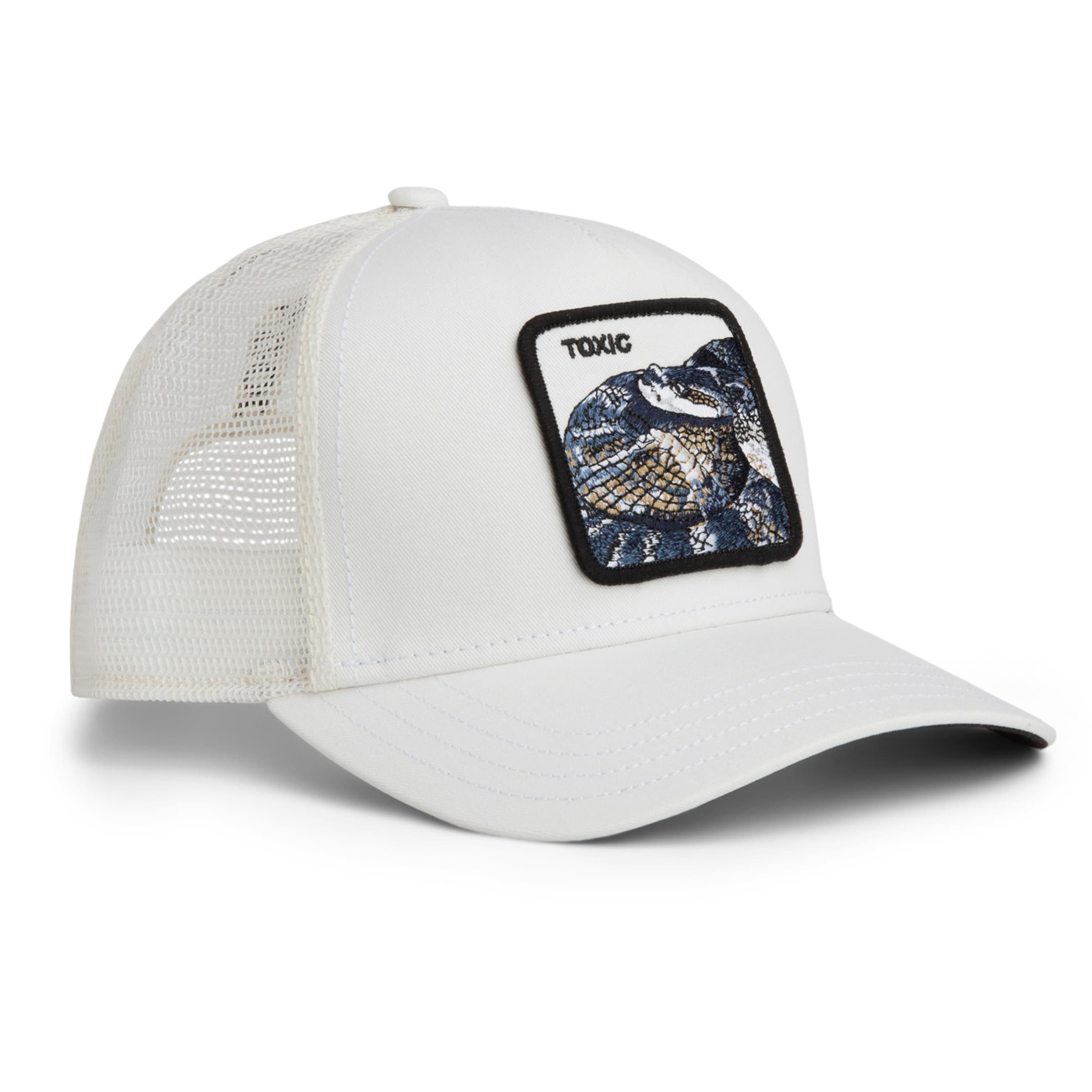GOORIN Bros. Cap in White