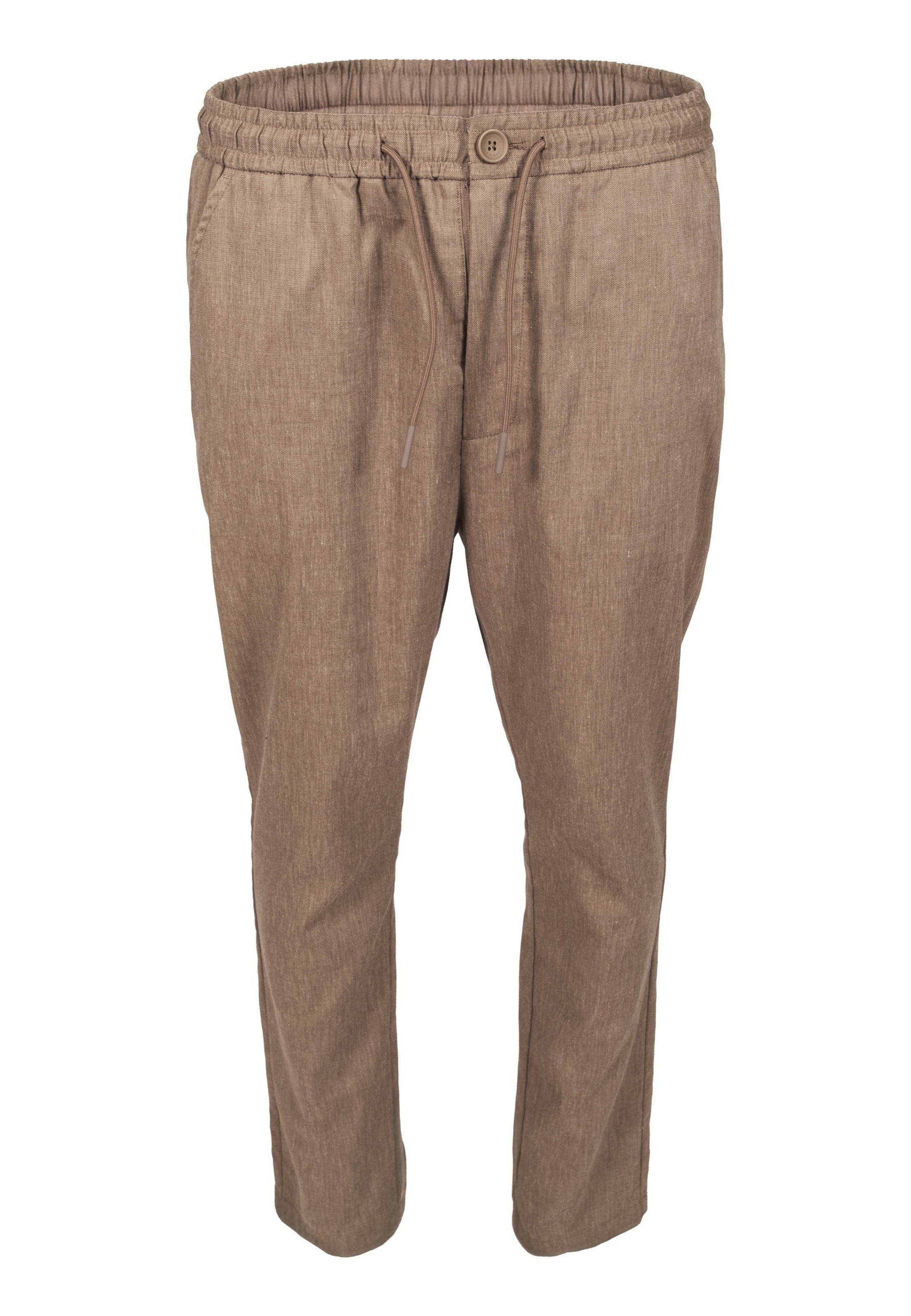 regular Pantaloni di Kleinigkeit in marrone: frontale