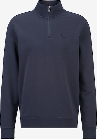 19V69 ITALIA Sweater 'Orazio' in Blue: front