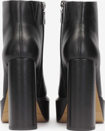 Kazar Bootie in Black