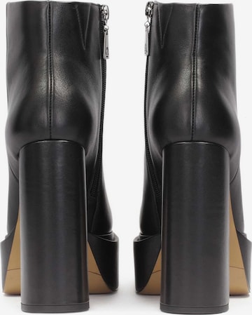 Bottines Kazar en noir