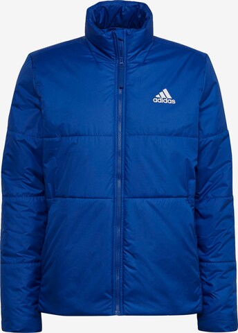 ADIDAS SPORTSWEAR Jacke in Blau: predná strana