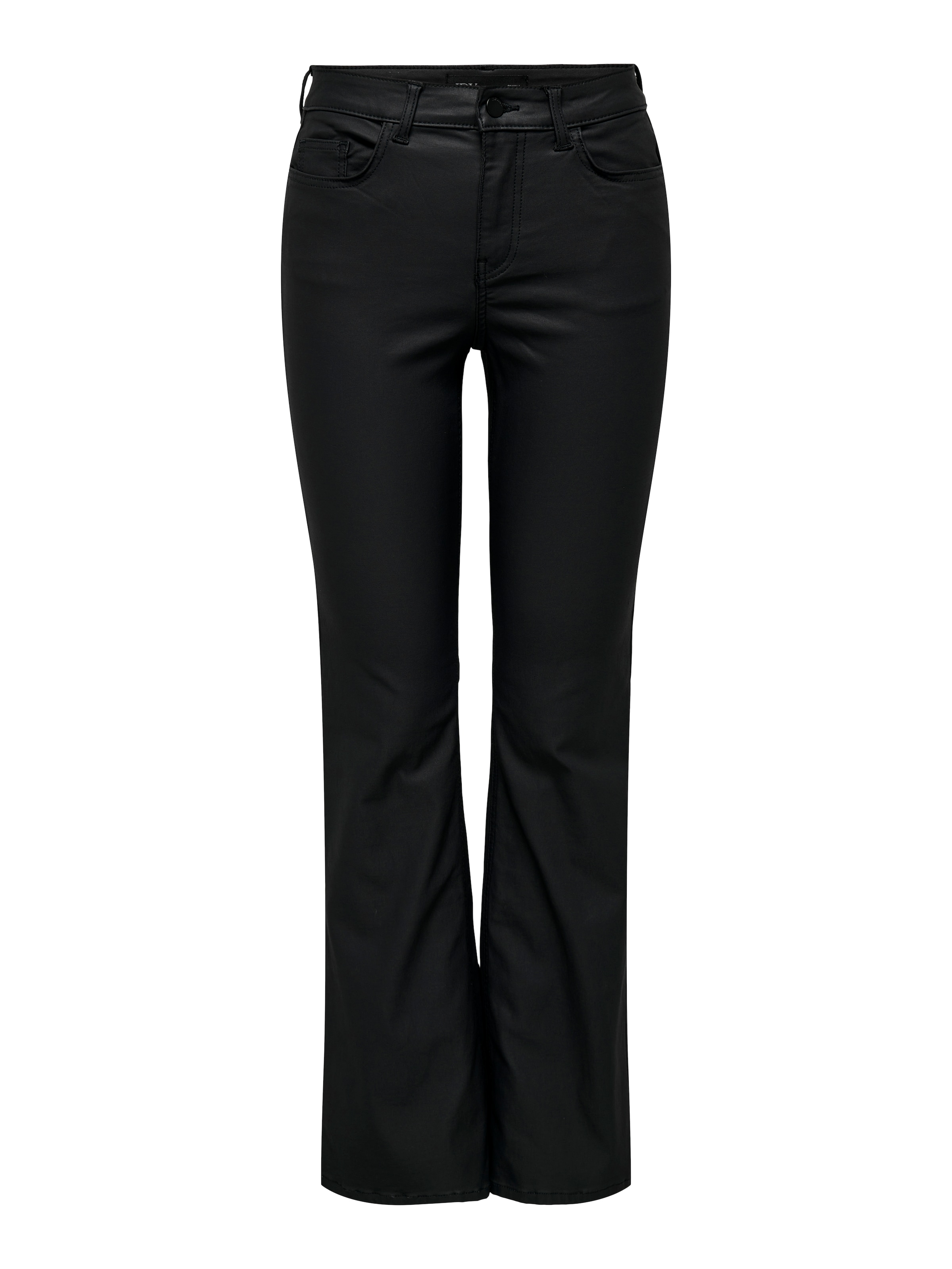 JDY Levenevä Farkut 'JDYSunny' värissä musta: etupuoli