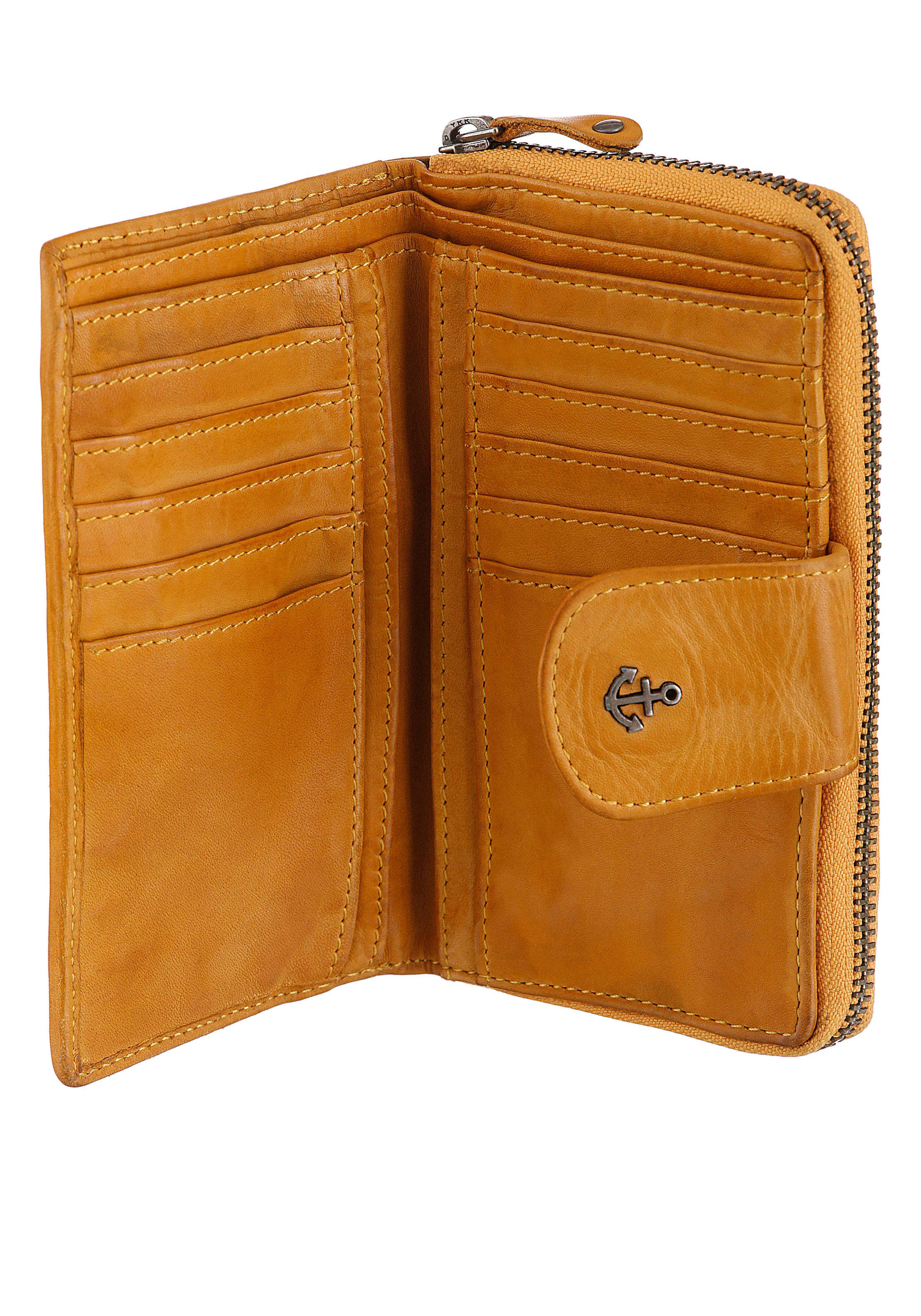 Harbour 2nd Peněženka 'Linn' – žlutá