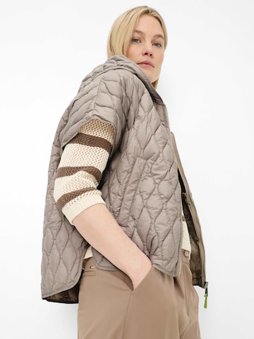 Fuchs Schmitt Weste 'Steppweste Burgos'‌‌‌‌‌‌ in Beige