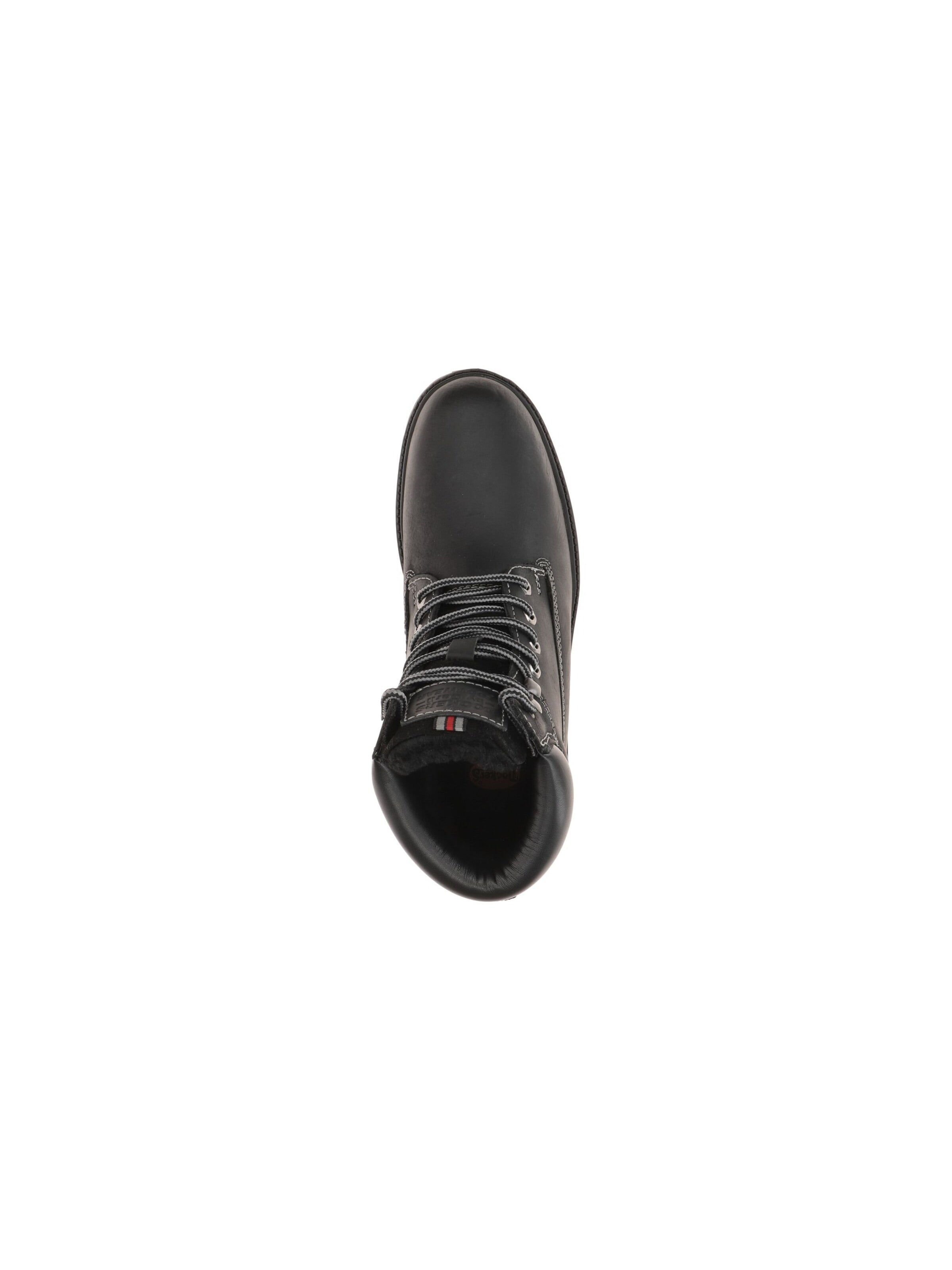 Dockers Schnürboots‌‌‌‌‌‌‌‌‌ in Schwarz