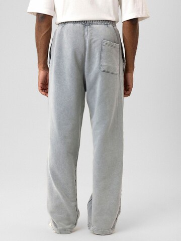 Dandalo Loosefit Hose 'Rainan' in Grau