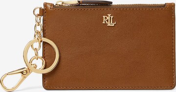 Astuccio di Lauren Ralph Lauren in marrone: frontale