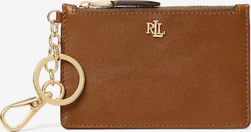 Lauren Ralph Lauren Etui w kolorze brązowy: przód