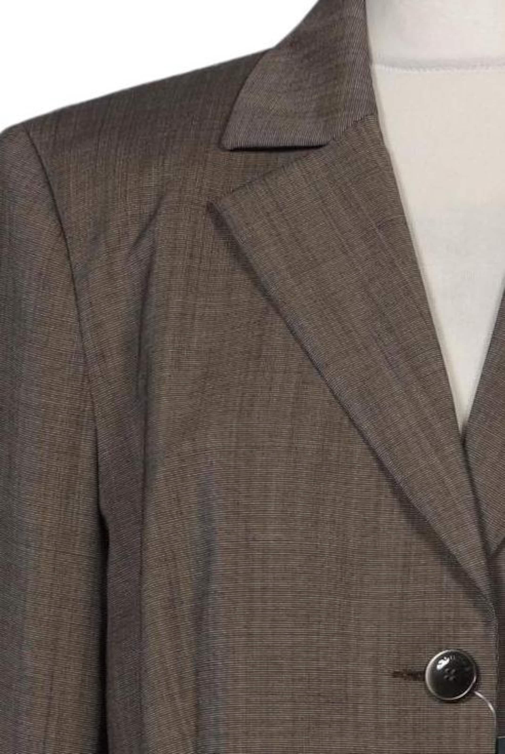 COMMA Blazer in XL in Brown