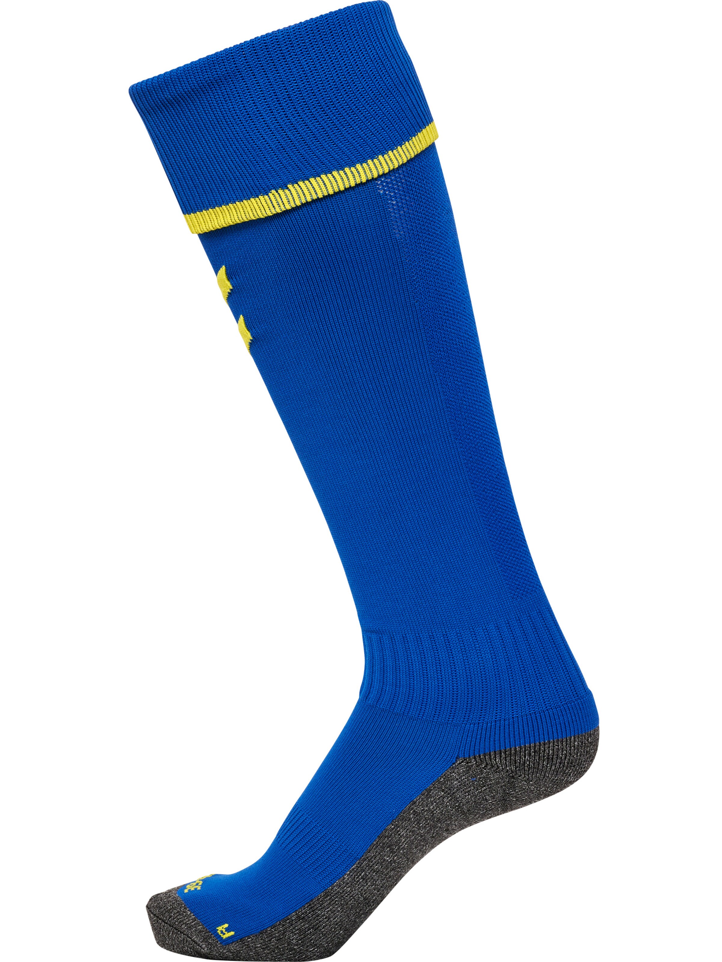 Hummel Sportsocken 'Core' in Blau