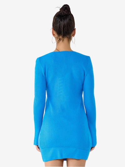 No Matter What Pull-over en bleu, Vue avec produit