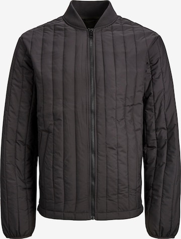 JACK & JONES - Chaqueta de entretiempo 'City' en negro: frente