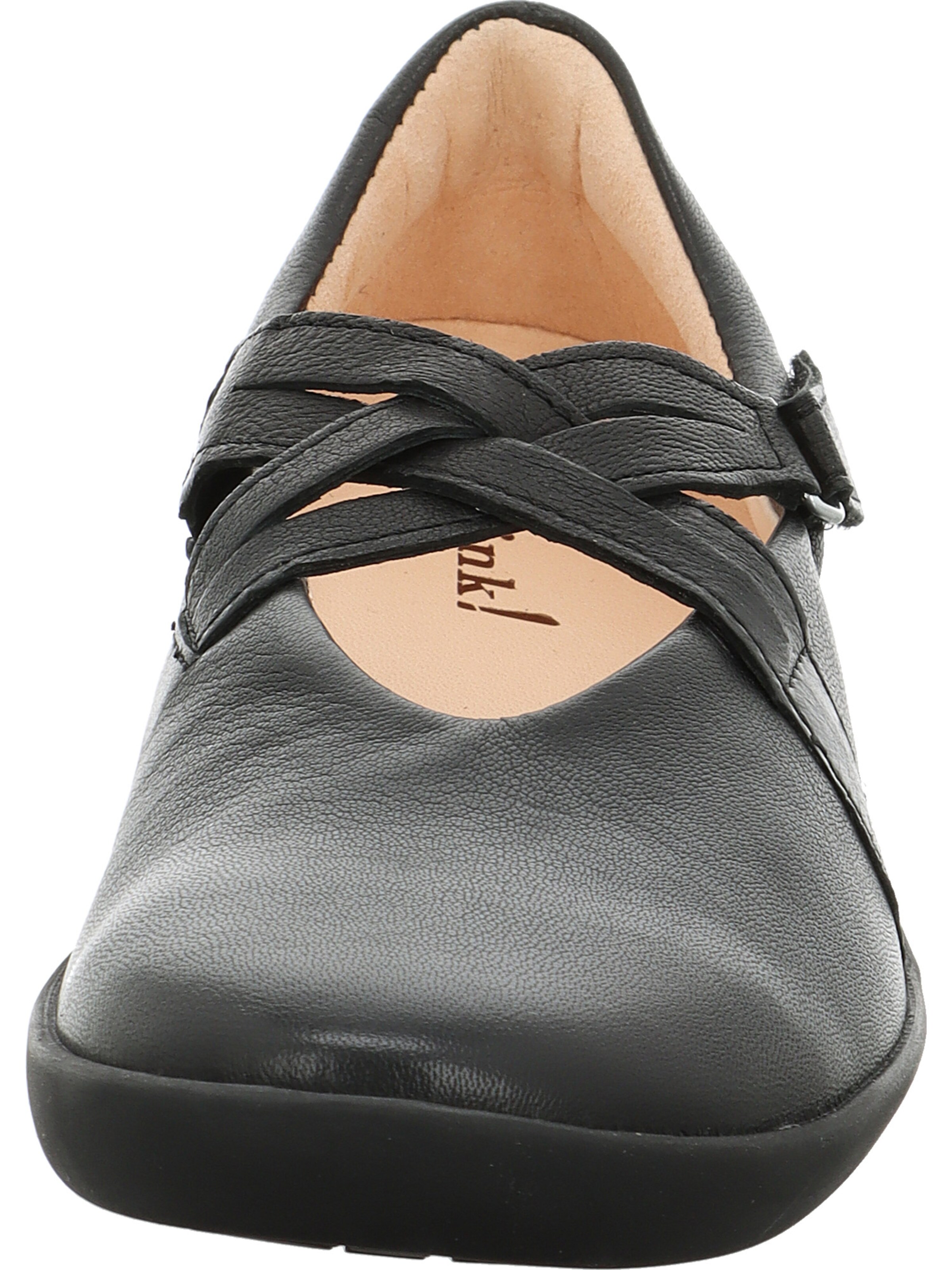 THINK! Ballerina 'Nature' in Schwarz