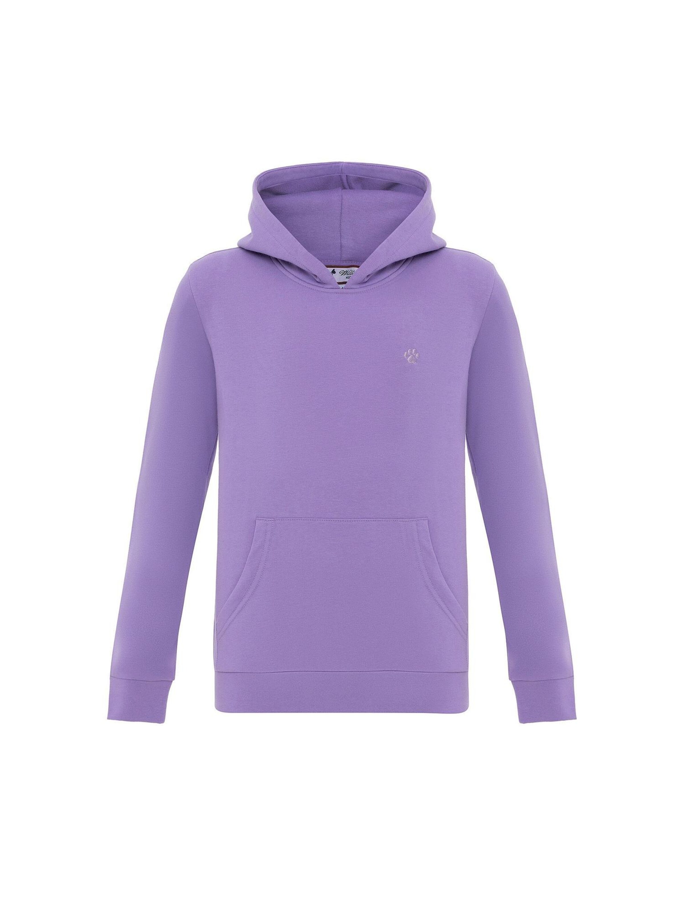 Tuta da jogging di Williot in lilla