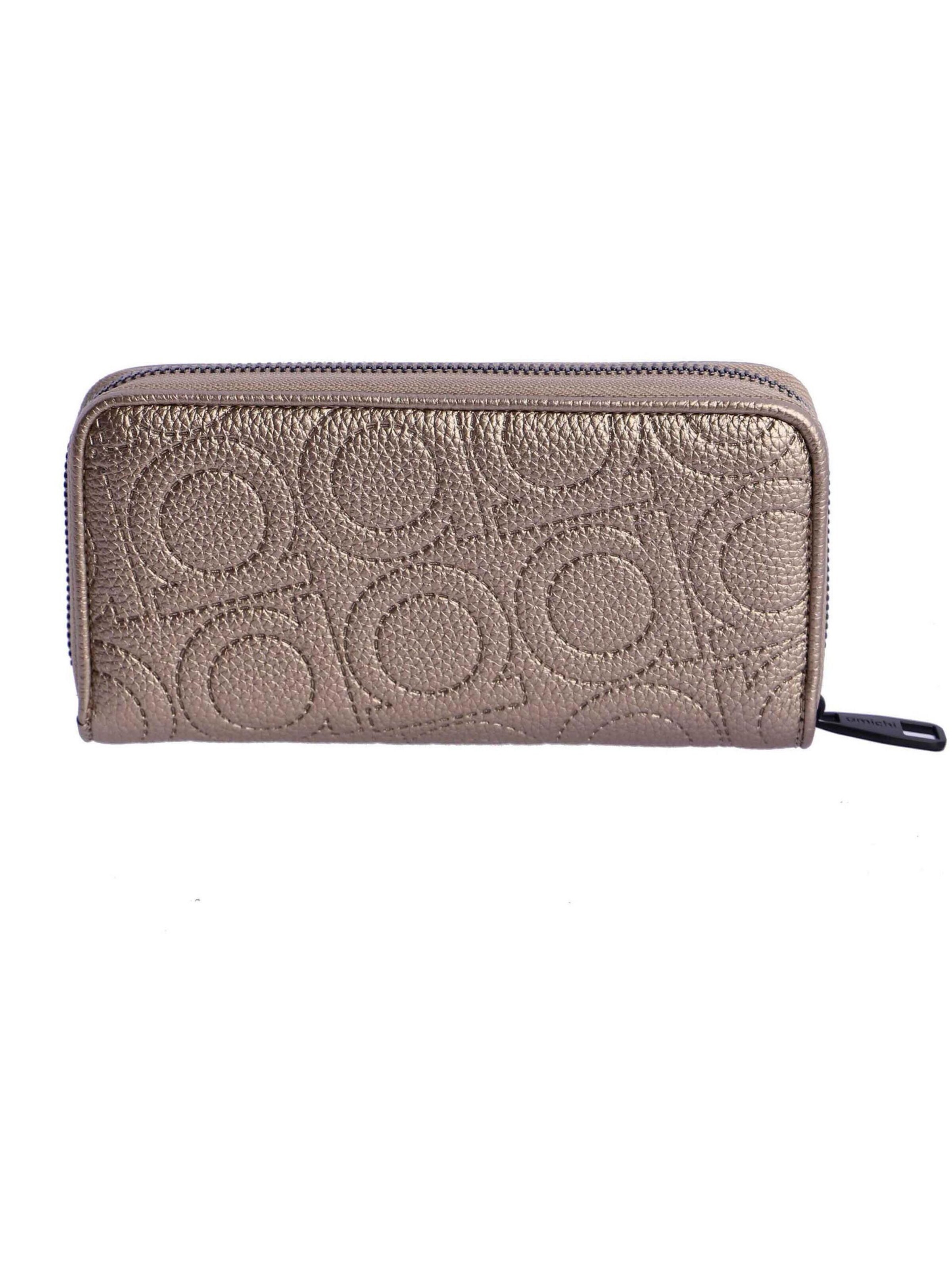 Amichi - Cartera en marrón