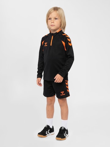 Hummel Sports sweatshirt 'Core 2.0' in Black