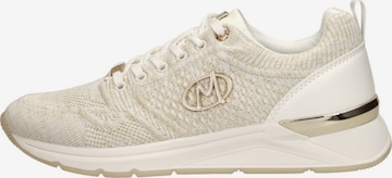 Baskets basses 'Rox Orlando' MEXX en blanc : devant