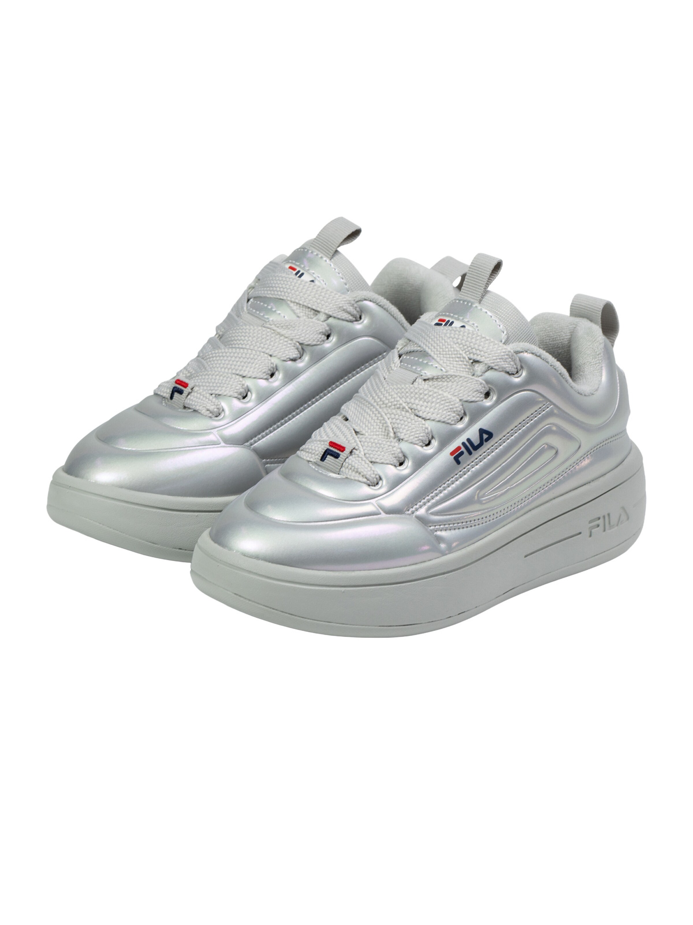 FILA Sportcipő 'Superbubble' - ezüst