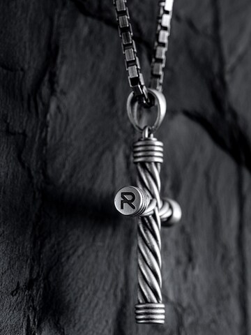 Pendentif 'Srebrny CREED' REYTEL en argent