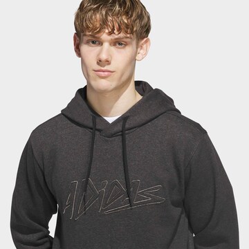 ADIDAS SPORTSWEAR Athletic Sweatshirt in Grey