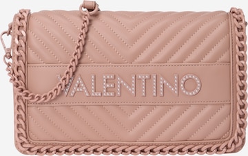 VALENTINO Skuldertaske 'Ice' i pink: forside