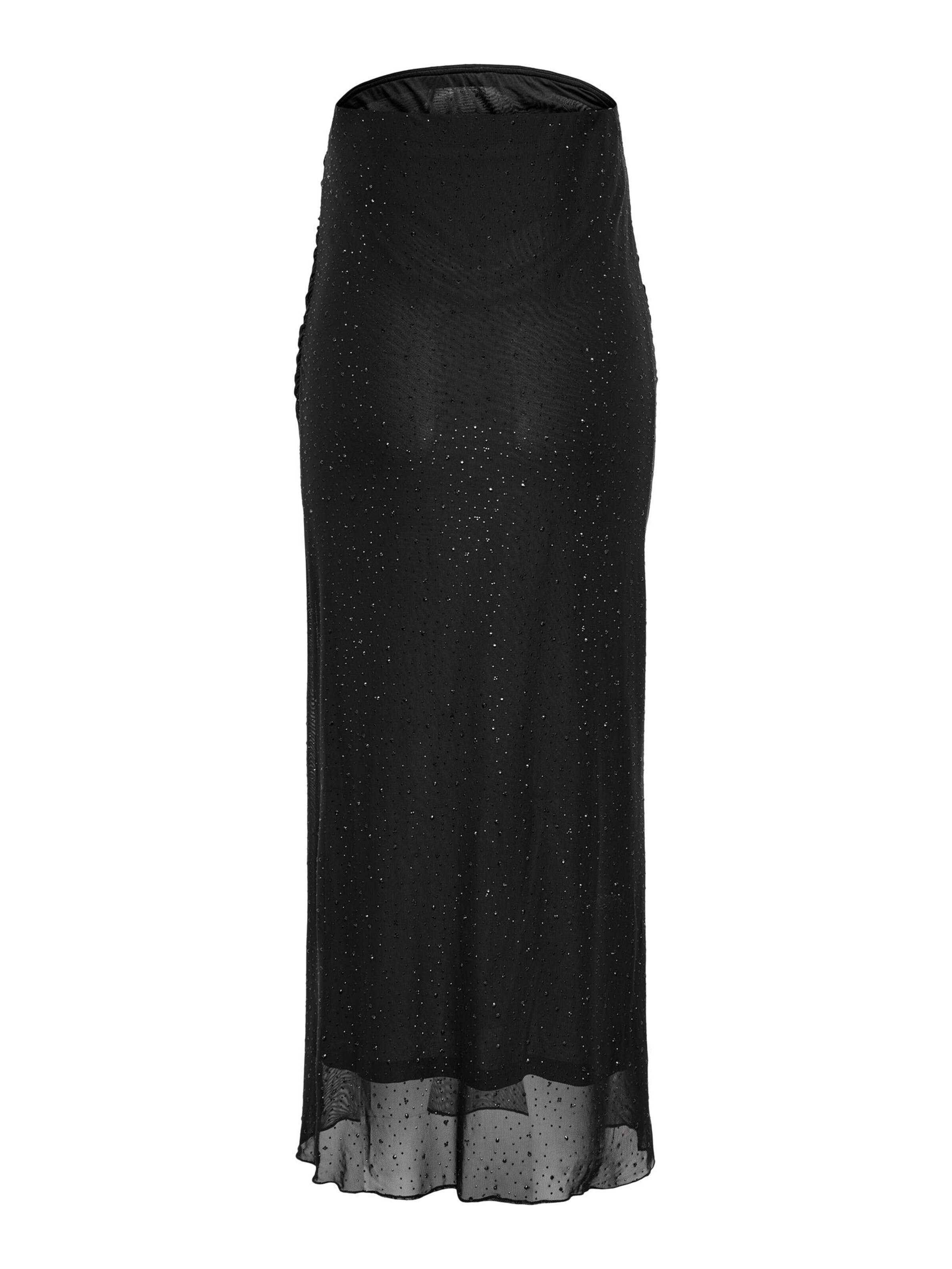 Jupe 'OLMLOURA' Only Maternity en noir