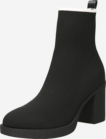 ONLY Bootie 'Bubble' in Black: front