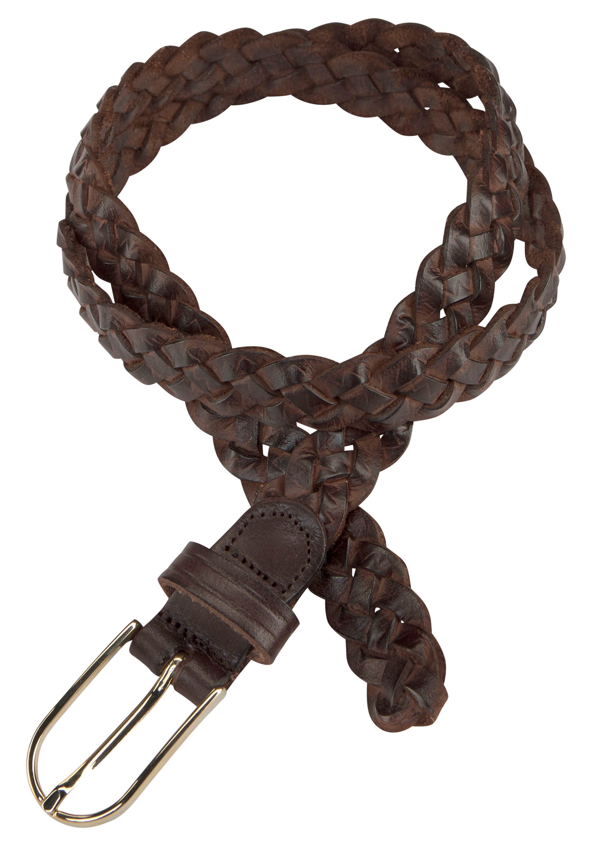 VANZETTI Vyö värissä ruskea