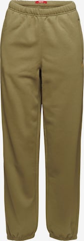 ESPRIT Pants in Green: front