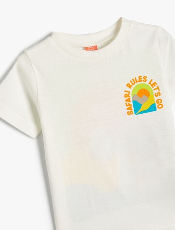 Koton Shirt in Wit