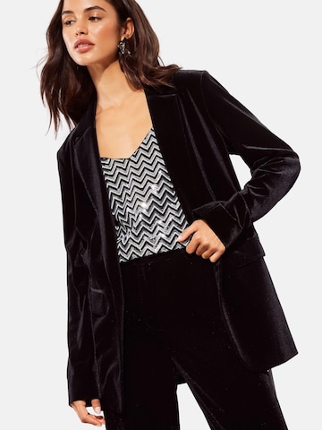 Friends Like These Μπλέιζερ σε μαύρο: μπροστά