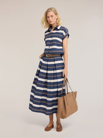 Camicia da donna di MOTIVI in blu
