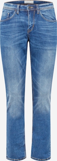 Jeans 'Josh' TOM TAILOR pe maro cămilă / albastru denim, Vizualizare produs