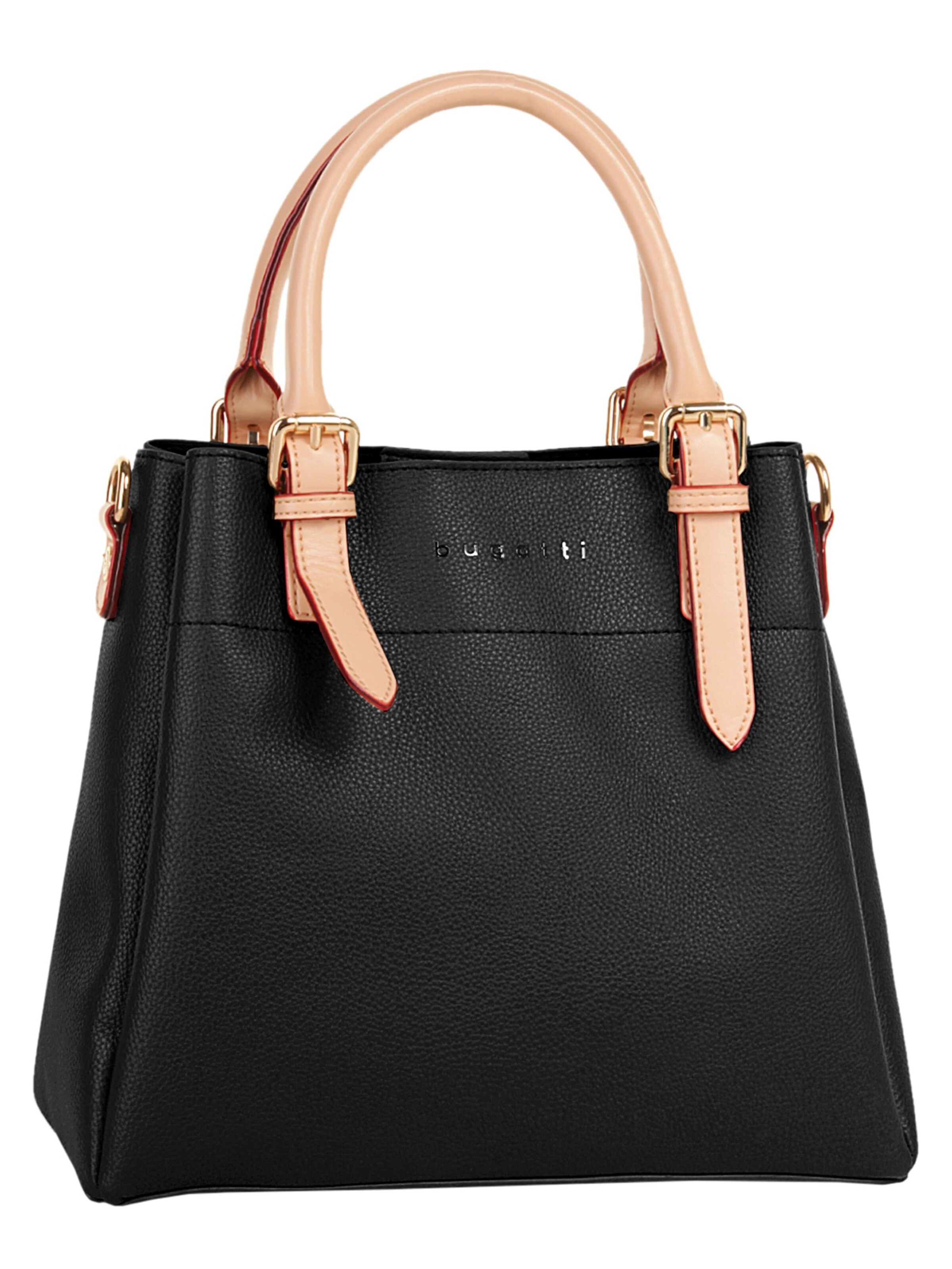 bugatti Handtasche 'ELLA'‌‌‌‌‌‌ in Schwarz