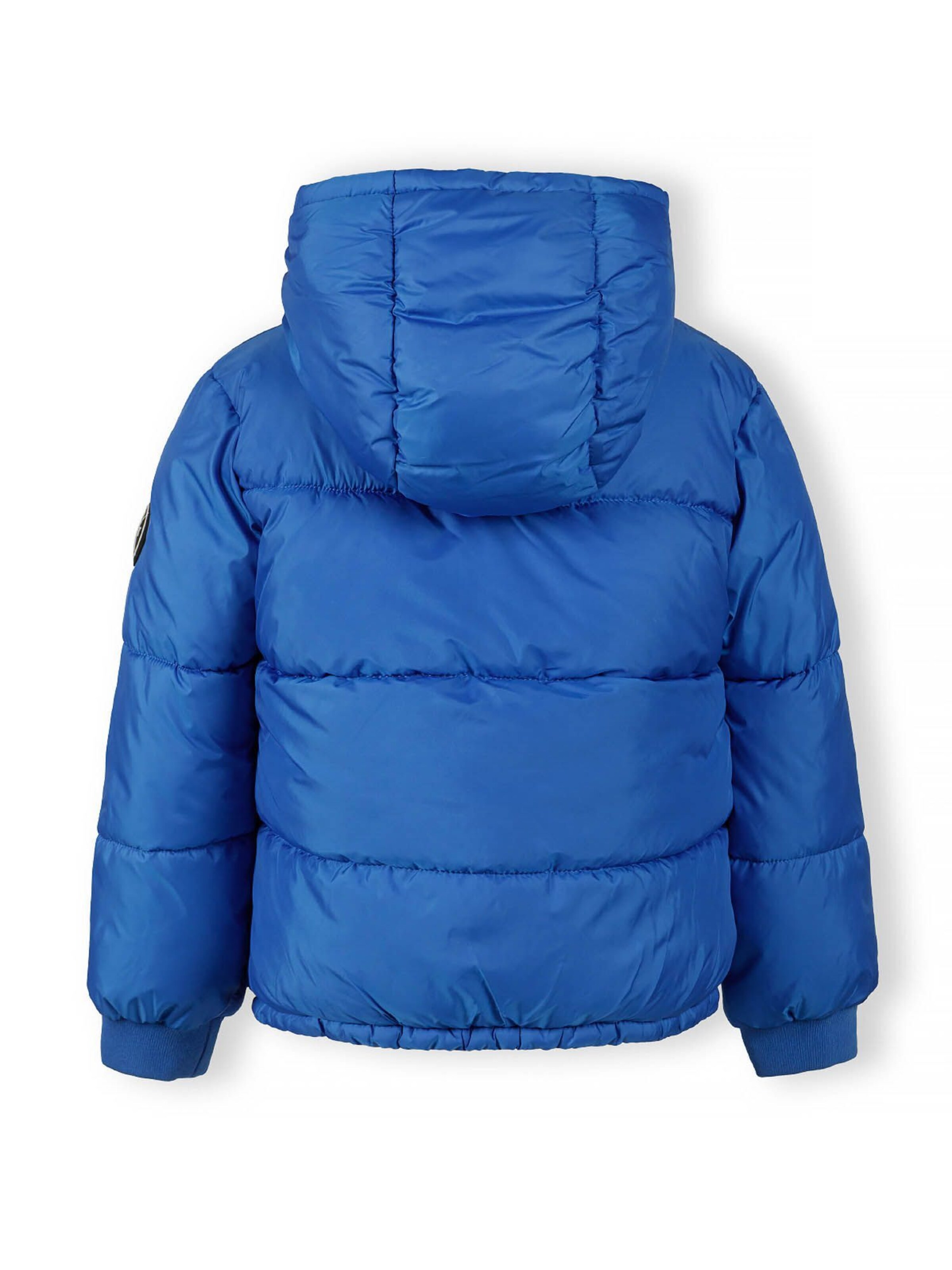 MINOTI Zimná bunda - Modrá